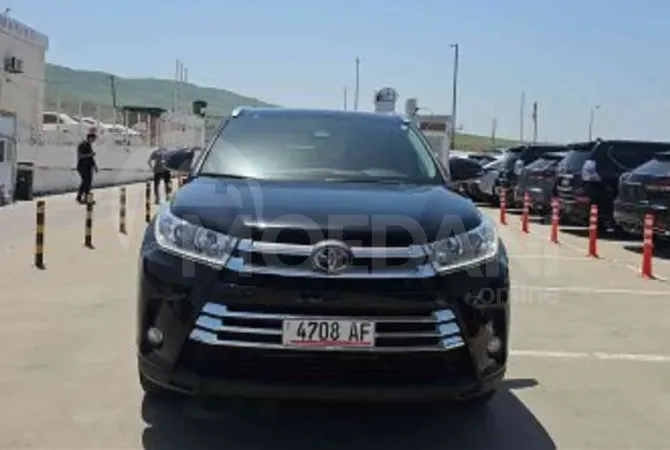 Toyota Highlander 2018 თბილისი - photo 2