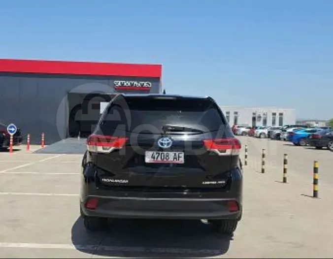 Toyota Highlander 3.5L 2018 Tbilisi - photo 6