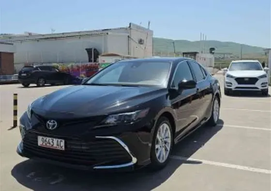 Toyota Camry 2021 თბილისი