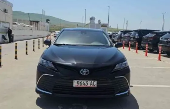 Toyota Camry 2021 თბილისი