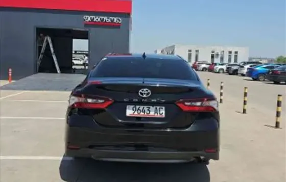 Toyota Camry 2021 თბილისი