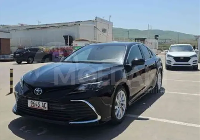 Toyota Camry 2021 თბილისი - photo 1