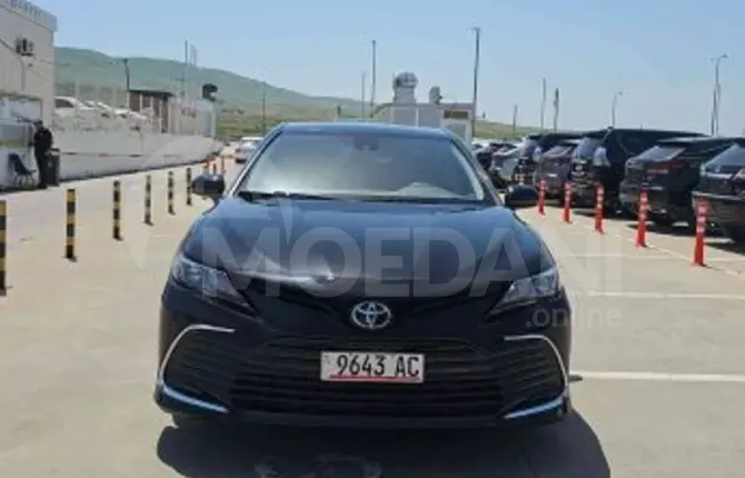 Toyota Camry 2021 თბილისი - photo 2