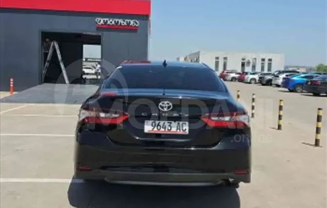 Toyota Camry 2021 თბილისი - photo 5