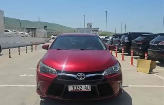 Toyota Camry 2015 თბილისი