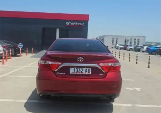 Toyota Camry 2015 თბილისი