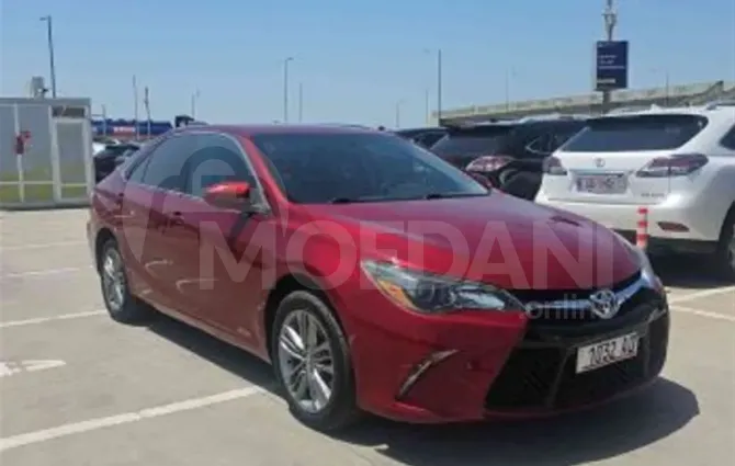 Toyota Camry 2015 თბილისი - photo 3