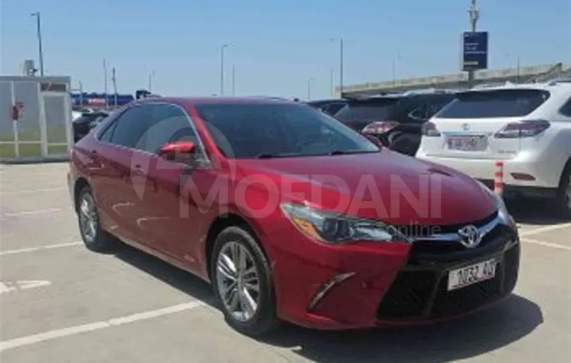 Toyota Camry 2.5L 2015 თბილისი - photo 3