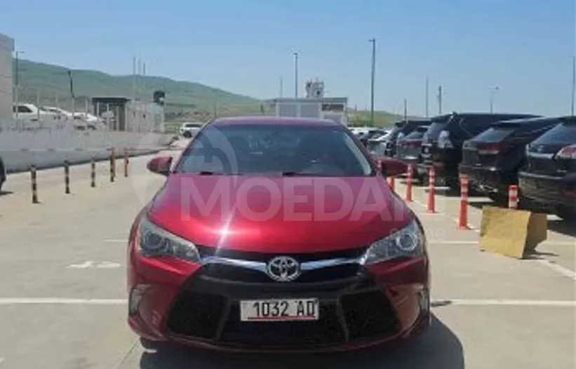 Toyota Camry 2.5L 2015 თბილისი - photo 2
