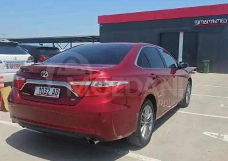 Toyota Camry 2.5L 2015 თბილისი - photo 5