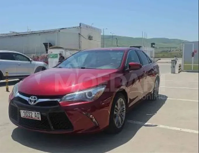 Toyota Camry 2.5L 2015 თბილისი - photo 1
