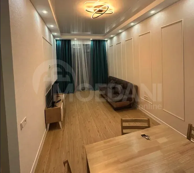 Сдам 2-комн. квартиру 53м² 15/18 эт. Тбилиси - изображение 6