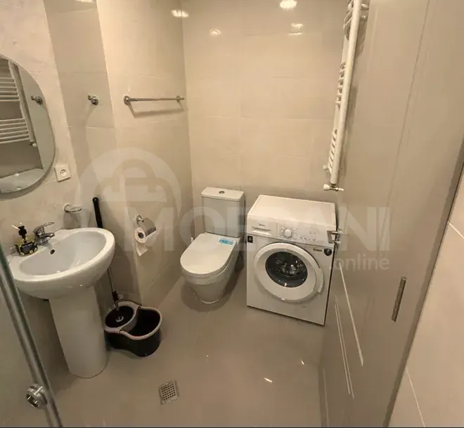 Сдам 2-комн. квартиру 53м² 15/18 эт. Тбилиси - изображение 7