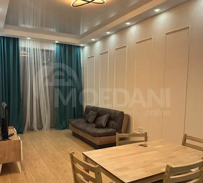 Сдам 2-комн. квартиру 53м² 15/18 эт. Тбилиси - изображение 10