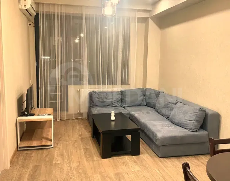 ქირავდება 2 ოთახიანი ბინა 45მ² 5/6 სართ თბილისი - photo 7