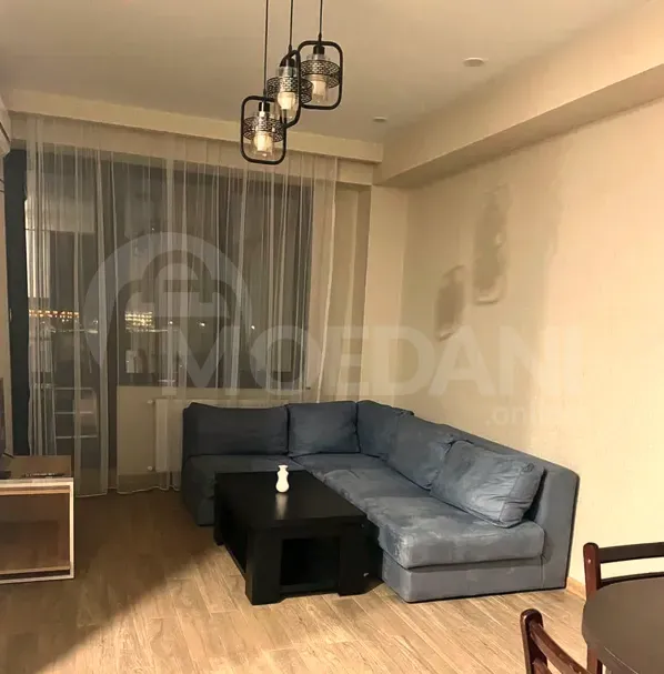 ქირავდება 2 ოთახიანი ბინა 45მ² 5/6 სართ თბილისი - photo 12