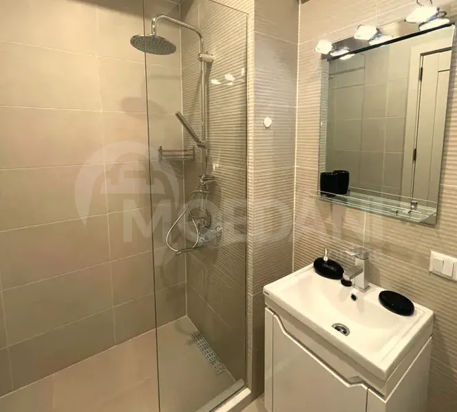 ქირავდება 2 ოთახიანი ბინა 45მ² 5/6 სართ თბილისი - photo 9