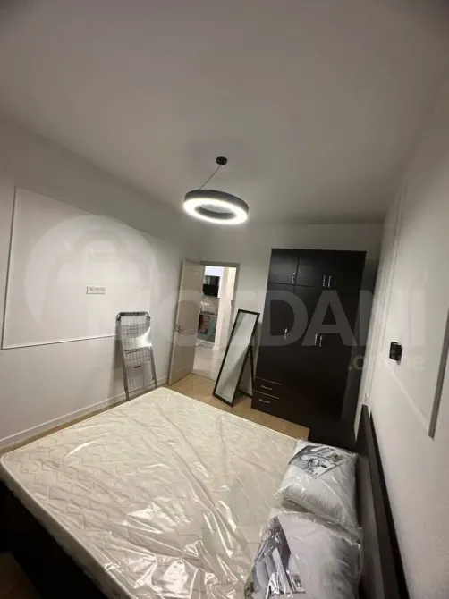 ქირავდება 2 ოთახიანი ბინა 45მ² 5/6 სართ თბილისი - photo 6