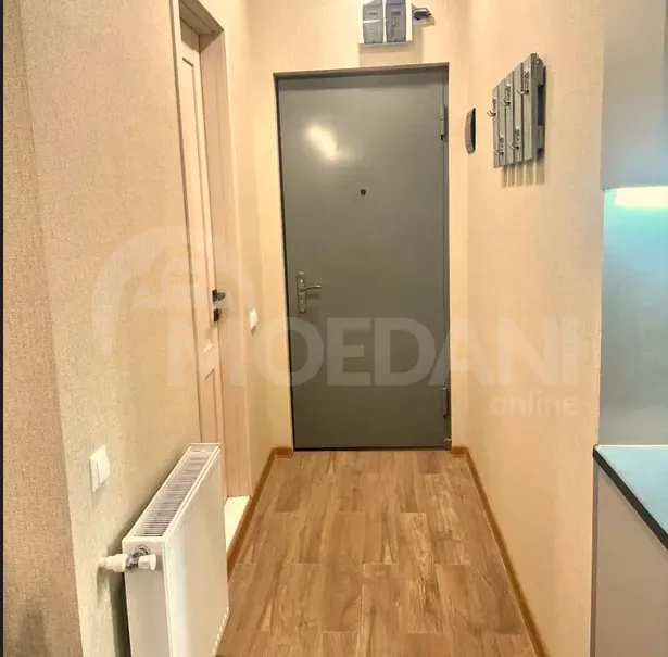 ქირავდება 2 ოთახიანი ბინა 45მ² 5/6 სართ თბილისი - photo 8