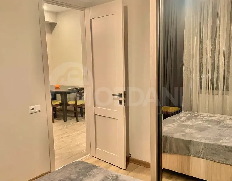 ქირავდება 2 ოთახიანი ბინა 45მ² 5/6 სართ თბილისი - photo 4