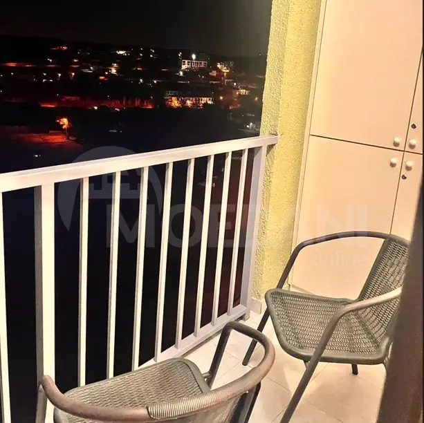 ქირავდება 2 ოთახიანი ბინა 45მ² 5/6 სართ თბილისი - photo 11