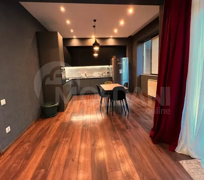 Rent 4 apartment 140м² 2/15 floor Tbilisi - photo 7