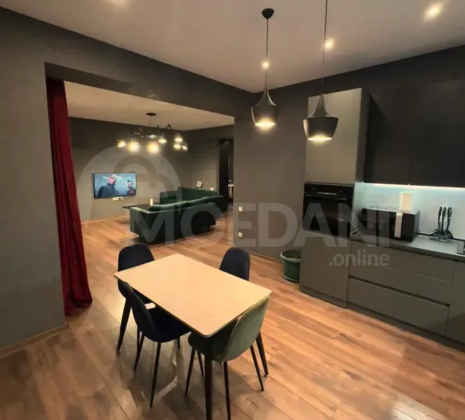 Rent 4 apartment 140м² 2/15 floor Tbilisi - photo 1