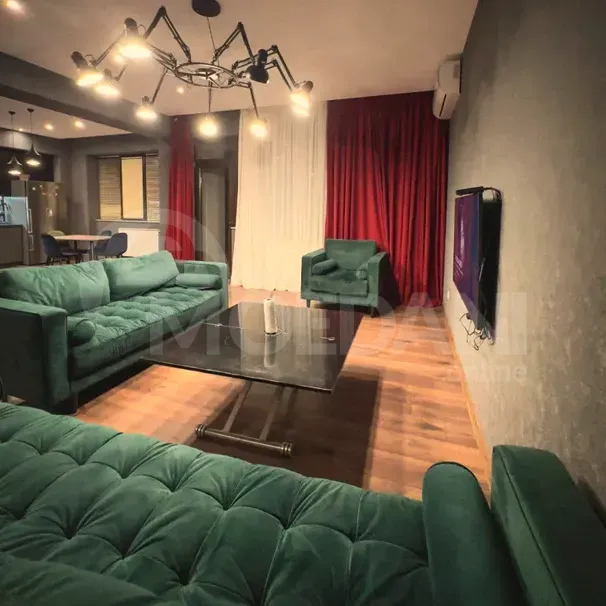 Rent 4 apartment 140м² 2/15 floor Tbilisi - photo 9