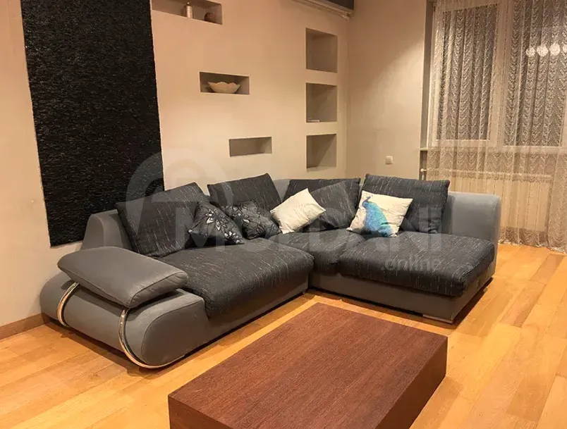 Apartments For Rent four-room 116м² 7/22 floor Tbilisi - photo 10