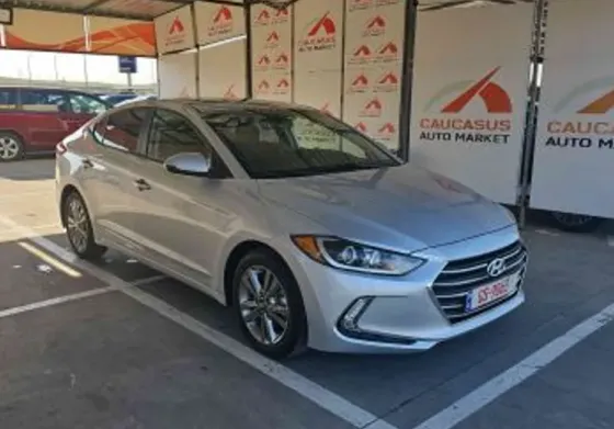 Hyundai Elantra 2018 თბილისი