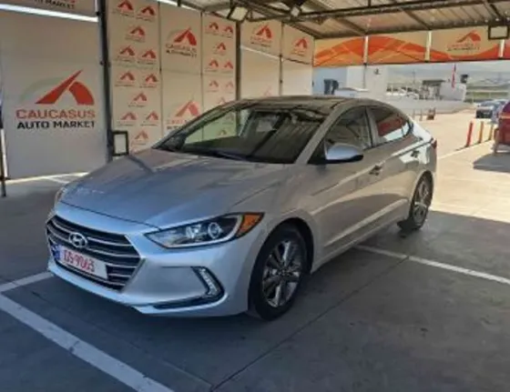 Hyundai Elantra 2018 თბილისი