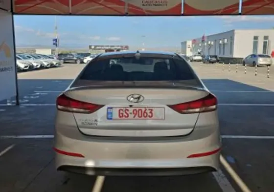 Hyundai Elantra 2018 თბილისი