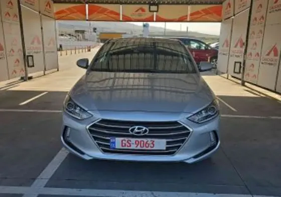 Hyundai Elantra 2018 თბილისი