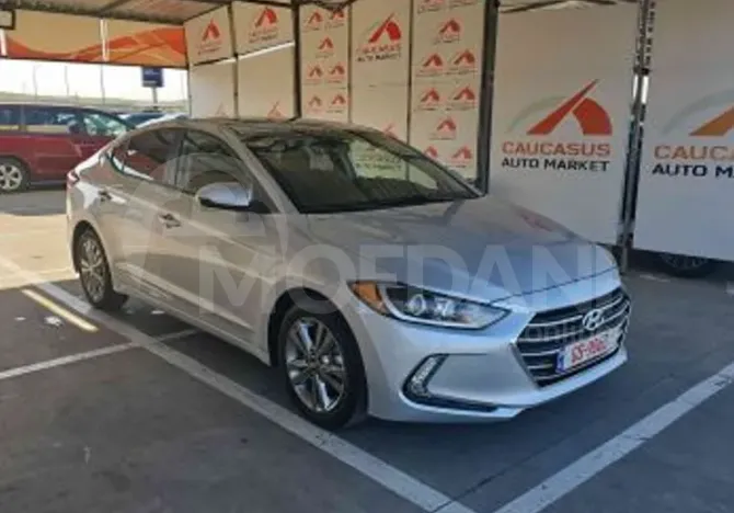 Hyundai Elantra 2018 თბილისი - photo 3