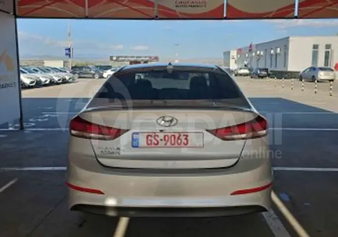 Hyundai Elantra 2018 თბილისი - photo 4