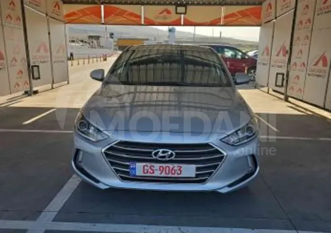 Hyundai Elantra 2018 თბილისი - photo 1