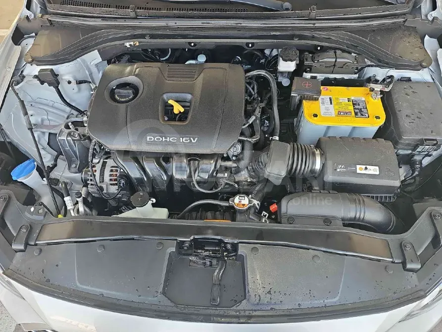 Hyundai Elantra 2018 Tbilisi - photo 6