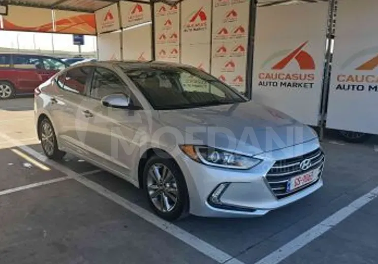 Hyundai Elantra 2018 Tbilisi - photo 3