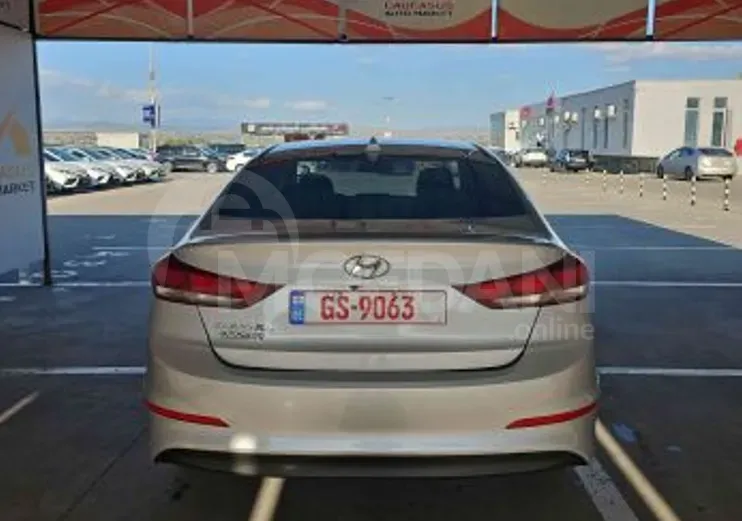 Hyundai Elantra 2018 Tbilisi - photo 4