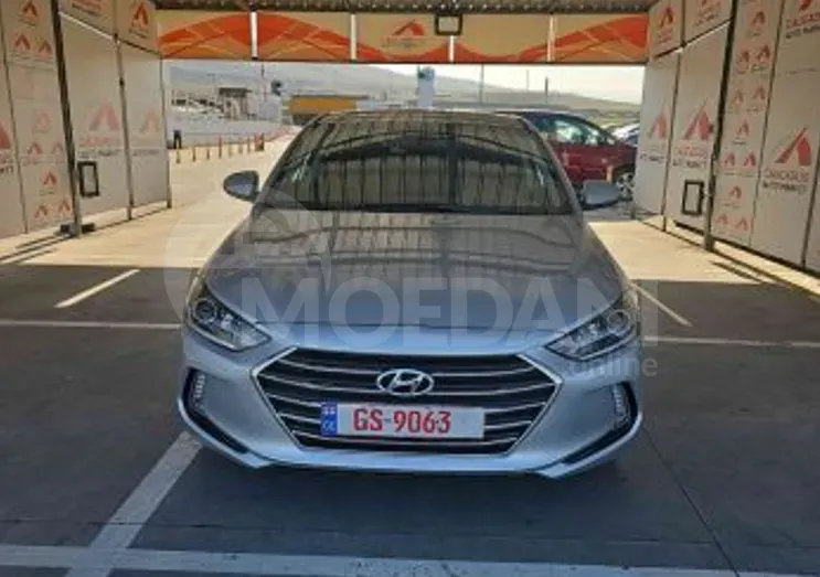 Hyundai Elantra 2018 Tbilisi - photo 1
