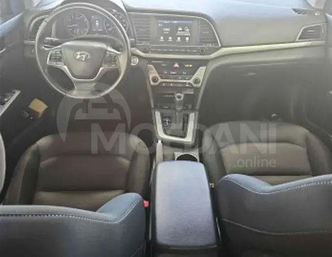 Hyundai Elantra 2018 Tbilisi - photo 5