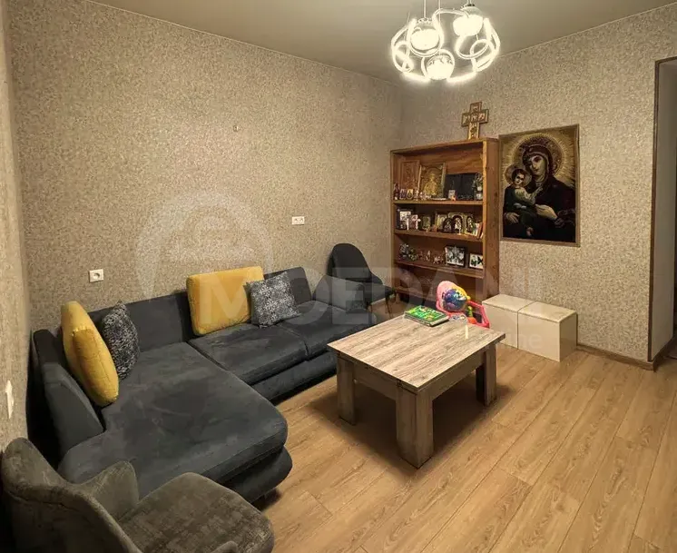Apartments For Sale two-room 47м² 3/3 floor Tbilisi - photo 8