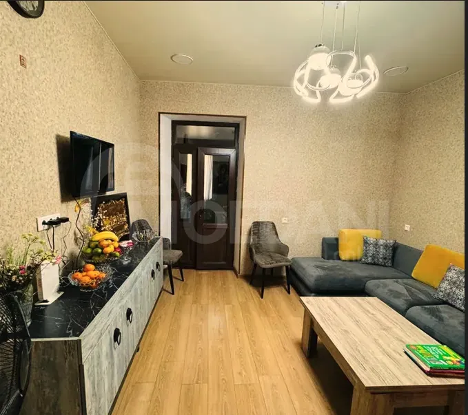 Apartments For Sale two-room 47м² 3/3 floor Tbilisi - photo 2