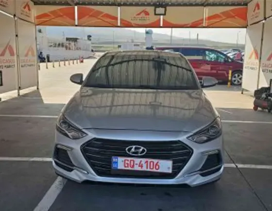 Hyundai Elantra 2018 თბილისი