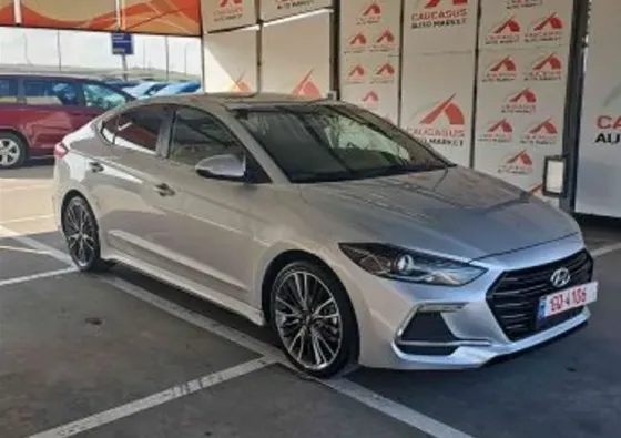 Hyundai Elantra 2018 თბილისი