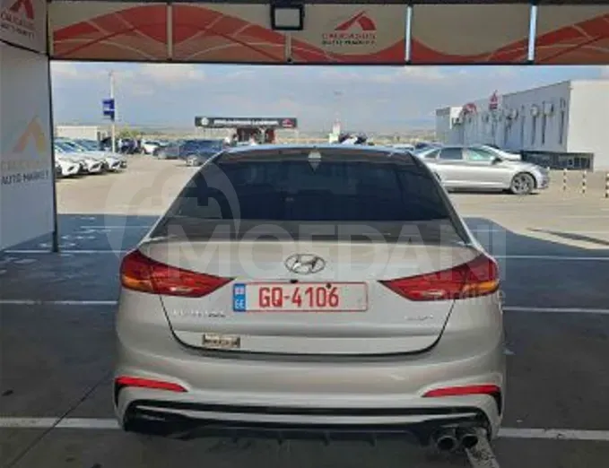 Hyundai Elantra 2018 Tbilisi - photo 4