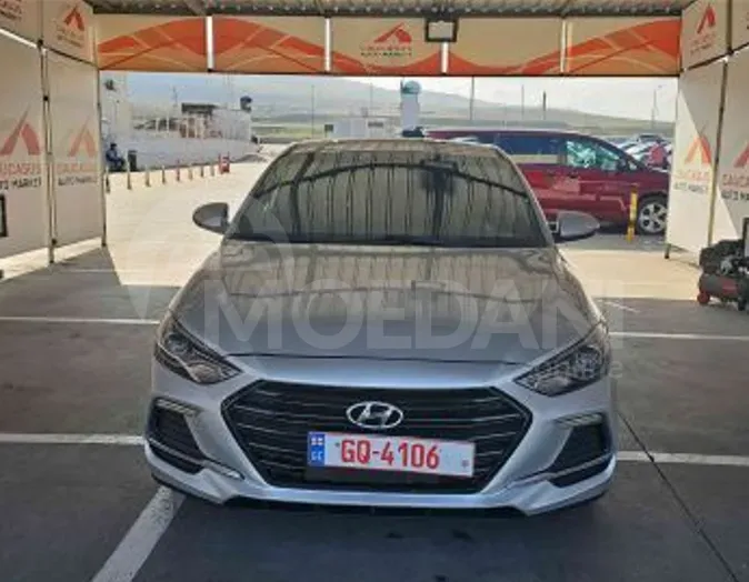 Hyundai Elantra 2018 Tbilisi - photo 1