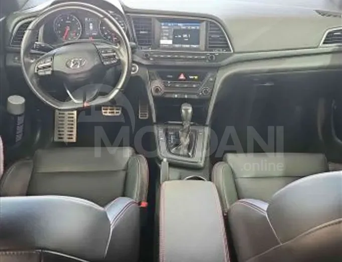 Hyundai Elantra 2018 Tbilisi - photo 5