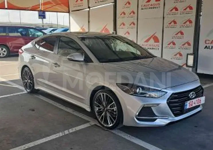 Hyundai Elantra 2018 Tbilisi - photo 3
