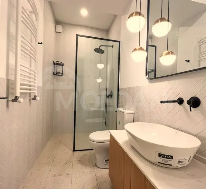 ქირავდება 3 ოთახიანი ბინა 130მ² 15/20 სართ თბილისი - photo 5